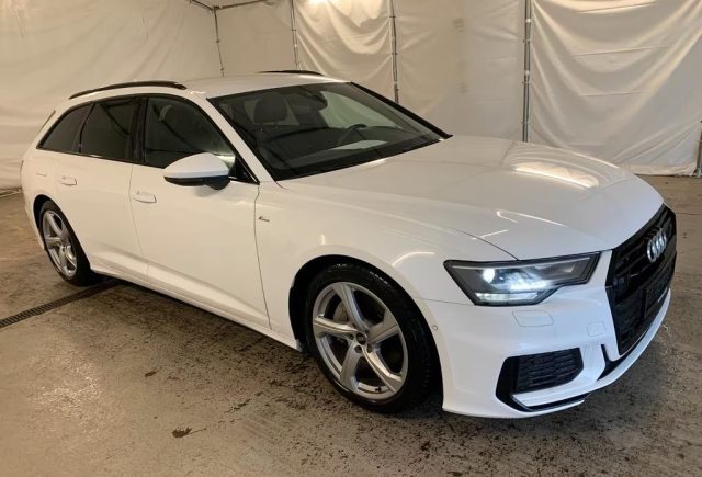 AUDI A6 usata, con Airbag laterali
