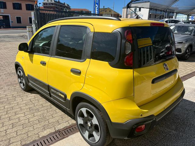 FIAT Panda usata, con Cruise Control