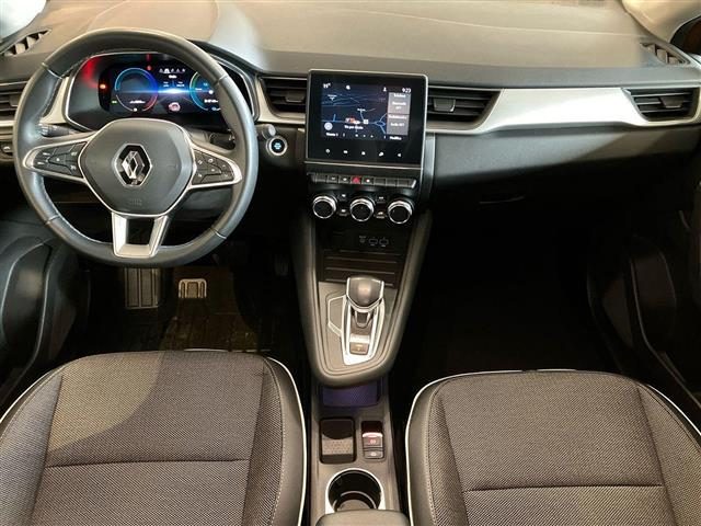 RENAULT Captur usata, con Controllo automatico clima