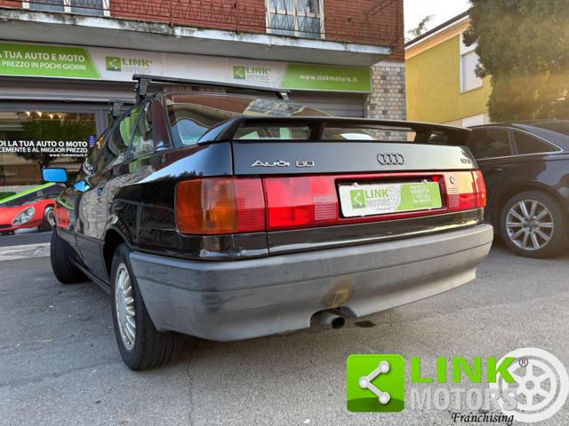 AUDI 80 usata 5