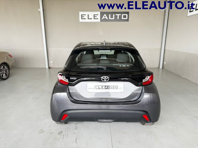 TOYOTA Yaris usata, con Chiusura centralizzata