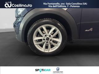 MINI Countryman usata, con Bracciolo
