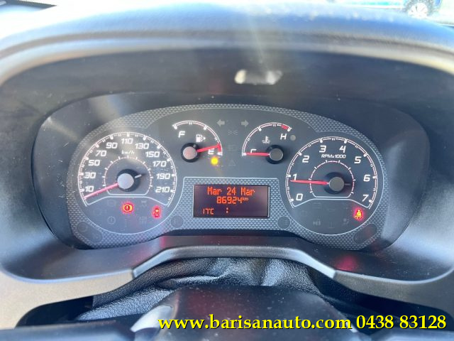 FIAT Fiorino usata, con Fendinebbia