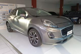 FORD Puma usata, con Airbag laterali