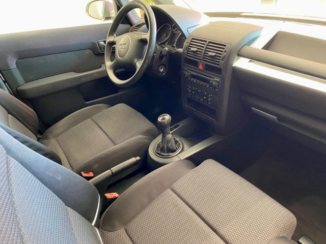 AUDI A2 usata, con Antifurto