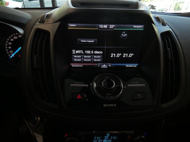 FORD Kuga usata, con ESP
