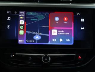 OPEL Corsa usata, con Volante in pelle