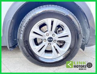 KIA Sportage usata, con Servosterzo