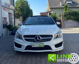 MERCEDES-BENZ CLA 220 usata, con Boardcomputer