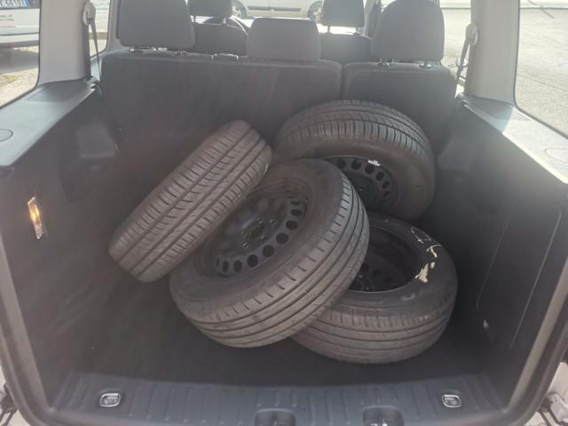 VOLKSWAGEN Caddy usata, con Porta scorrevole