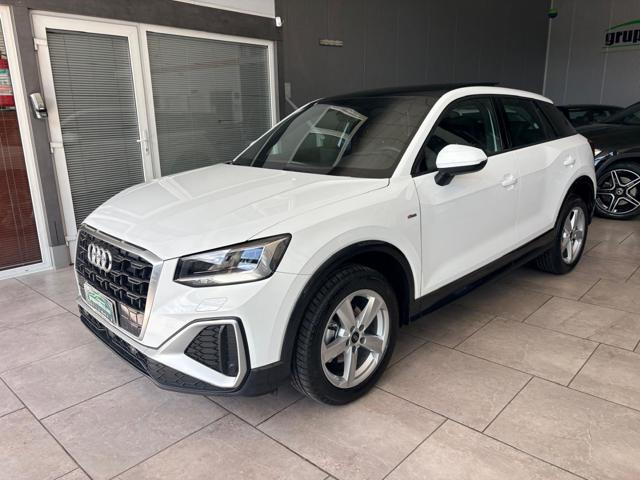 AUDI Q2 usata, con Airbag laterali