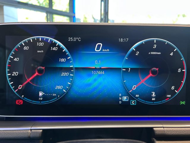 MERCEDES-BENZ GLE 350 usata, con Fendinebbia