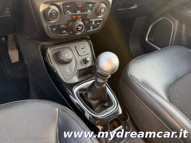 JEEP Compass usata, con Chiusura centralizzata
