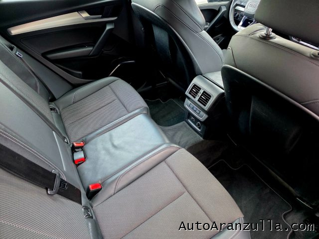 AUDI Q5 usata, con Fendinebbia