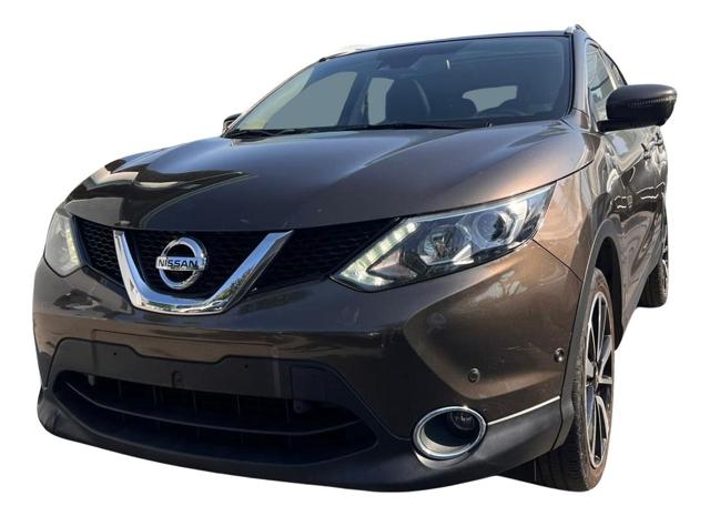 NISSAN Qashqai usata, con Airbag Passeggero