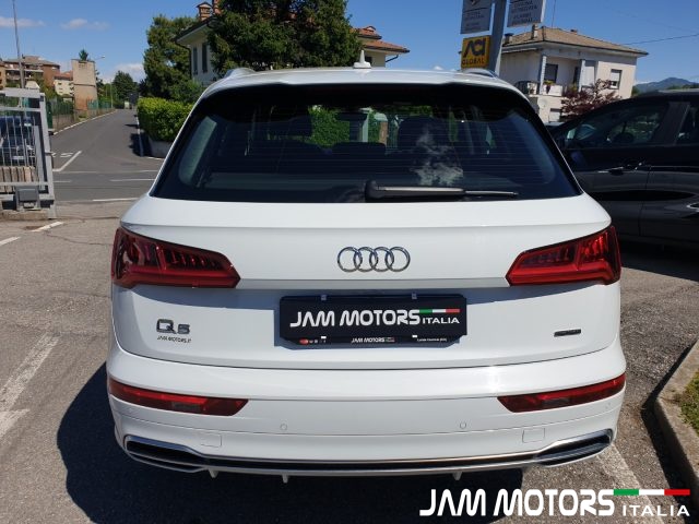 AUDI Q5 usata, con Alzacristalli elettrici