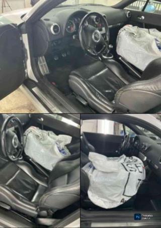 AUDI TT usata, con Airbag laterali