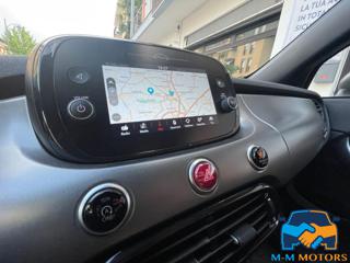 FIAT 500X usata, con Sensori di parcheggio posteriori