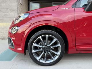 FIAT 500X usata, con Fari LED
