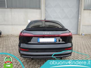 AUDI e-tron usata, con Alzacristalli elettrici