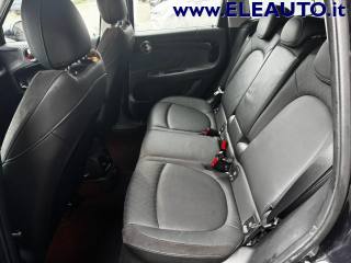 MINI Countryman usata, con Fendinebbia