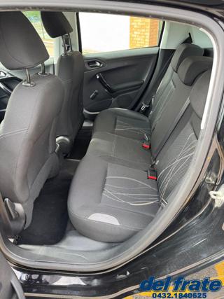 PEUGEOT 208 usata, con Fendinebbia