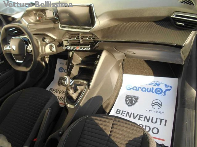 PEUGEOT 208 usata, con Frenata d