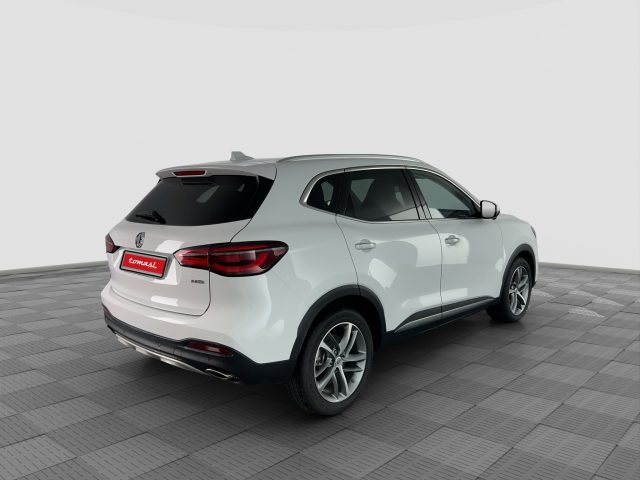 MG HS usata 4