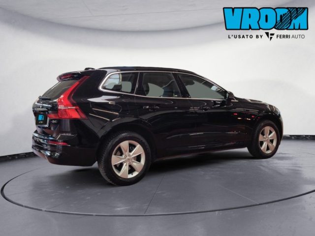 VOLVO XC60 usata, con Cerchi in lega