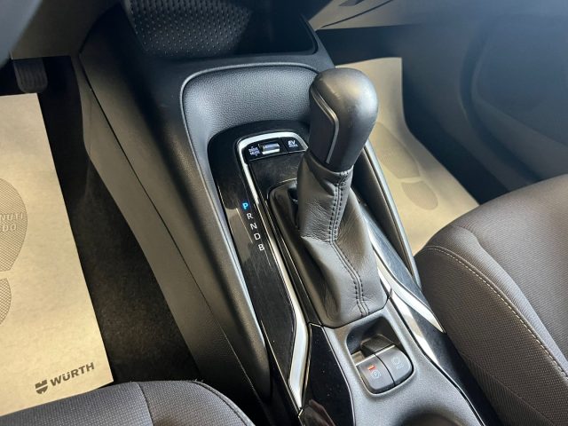 TOYOTA Corolla usata, con ESP