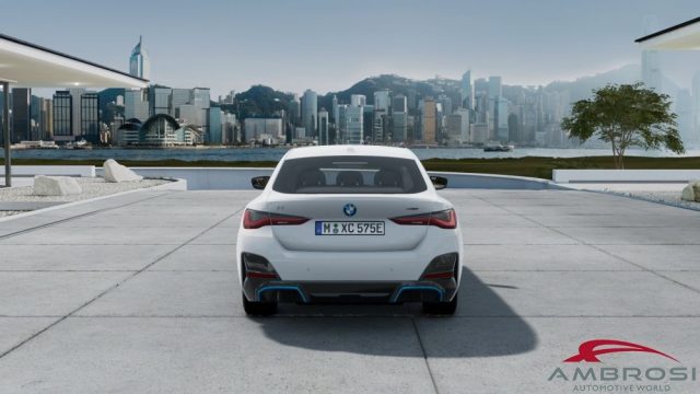 BMW i4 usata 4