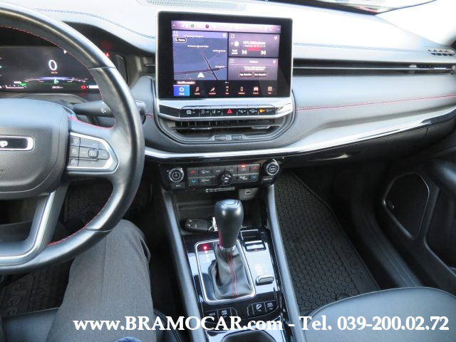 JEEP Compass usata, con Servosterzo