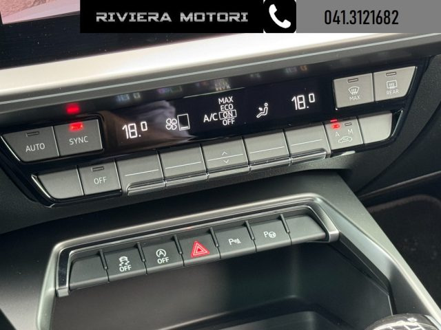 AUDI A3 usata, con Servosterzo