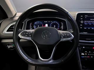 VOLKSWAGEN T-Roc usata, con Climatizzatore