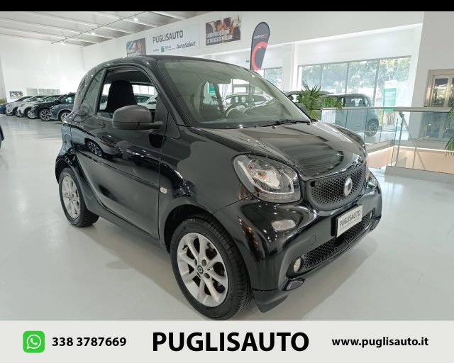 SMART ForTwo usata, con ABS