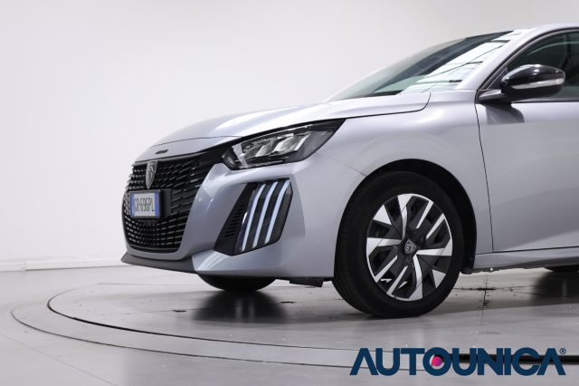 PEUGEOT 208 usata, con Fendinebbia