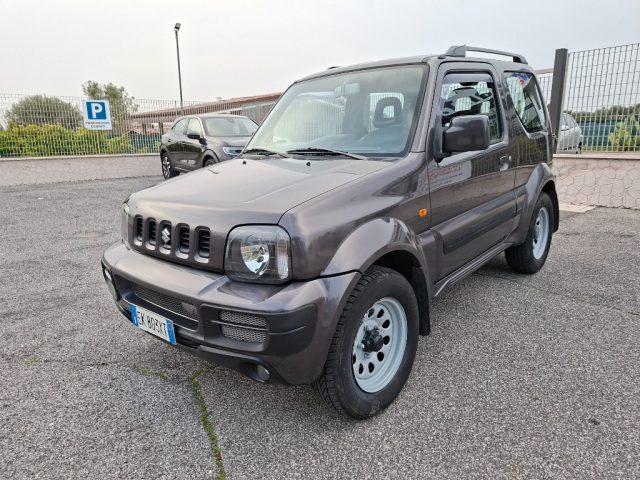 SUZUKI Jimny usata 1