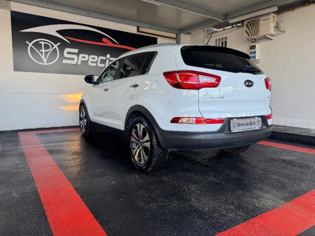 KIA Sportage usata, con Cruise Control