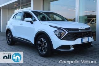 KIA Sportage Sportage 1.6 CRDi MHEV Business