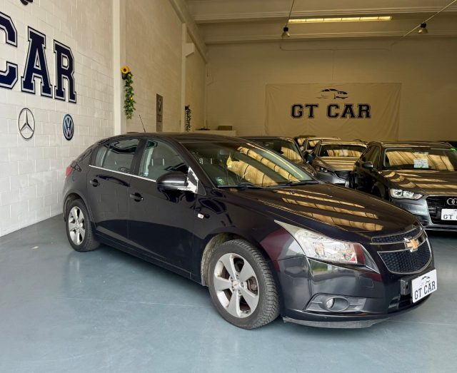 CHEVROLET Cruze usata, con Airbag
