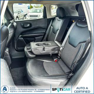 JEEP Compass usata, con Fendinebbia