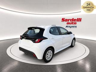 TOYOTA Yaris usata, con Autoradio