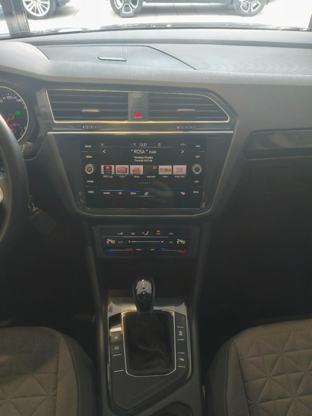 VOLKSWAGEN Tiguan usata, con Cruise Control
