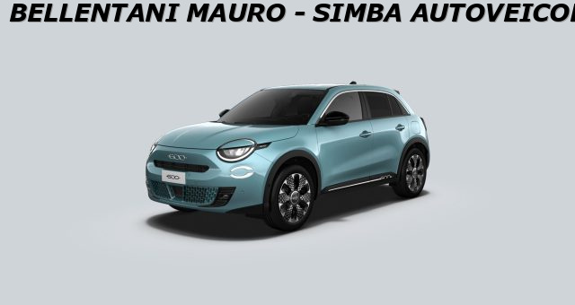 FIAT 600 usata, con Airbag