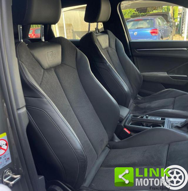 AUDI Q3 usata, con Sistema di navigazione