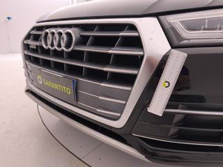 AUDI Q5 usata, con Monitoraggio pressione pneumatici