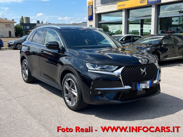 DS AUTOMOBILES DS 7 Crossback usata, con ABS