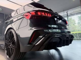 AUDI RS3 usata, con Vetri oscurati