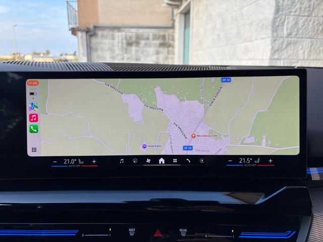 BMW 520 usata, con Controllo elettronico della corsia
