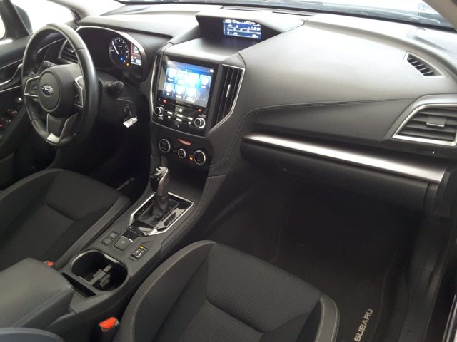 SUBARU Impreza usata, con ESP